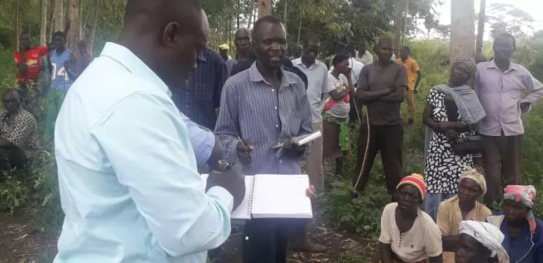 Coffee, Grain, Nutrition & Agroinputs